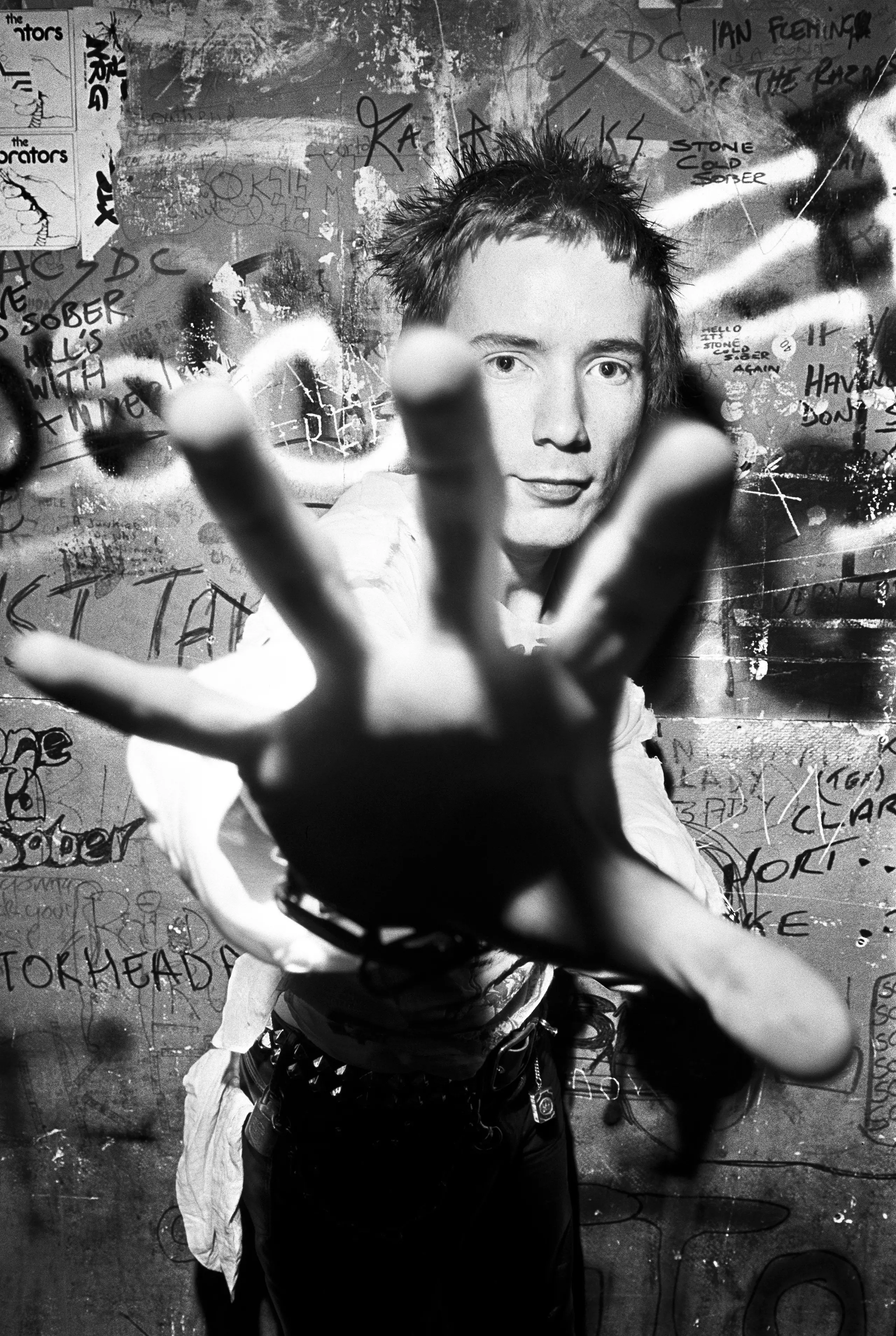 Dennis Morris: Music + Life | The Photographers Gallery